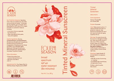 201 Four Seasons.jpg Product Label - 201 Four Seasons